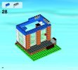 Istruzioni per la Costruzione - LEGO - 4440 - Forest Police Station: Page 30