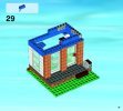 Istruzioni per la Costruzione - LEGO - 4440 - Forest Police Station: Page 31