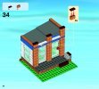 Istruzioni per la Costruzione - LEGO - 4440 - Forest Police Station: Page 36