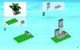 Istruzioni per la Costruzione - LEGO - 4440 - Forest Police Station: Page 5