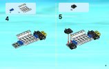 Istruzioni per la Costruzione - LEGO - 4440 - Forest Police Station: Page 5