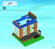 Istruzioni per la Costruzione - LEGO - 4440 - Forest Police Station: Page 33