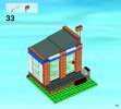 Istruzioni per la Costruzione - LEGO - 4440 - Forest Police Station: Page 35