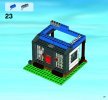 Istruzioni per la Costruzione - LEGO - 4440 - Forest Police Station: Page 27