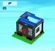 Istruzioni per la Costruzione - LEGO - 4440 - Forest Police Station: Page 29