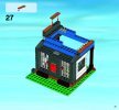 Istruzioni per la Costruzione - LEGO - 4440 - Forest Police Station: Page 31