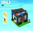 Istruzioni per la Costruzione - LEGO - 4440 - Forest Police Station: Page 37