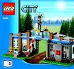 Istruzioni per la Costruzione - LEGO - 4440 - Forest Police Station: Page 1