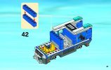 Istruzioni per la Costruzione - LEGO - 4441 - Police Dog Van: Page 47