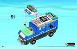 Istruzioni per la Costruzione - LEGO - 4441 - Police Dog Van: Page 60