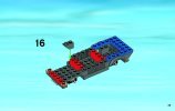 Istruzioni per la Costruzione - LEGO - 4441 - Police Dog Van: Page 17