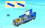 Istruzioni per la Costruzione - LEGO - 4441 - Police Dog Van: Page 36