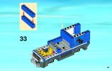 Istruzioni per la Costruzione - LEGO - 4441 - Police Dog Van: Page 37