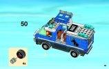 Istruzioni per la Costruzione - LEGO - 4441 - Police Dog Van: Page 59