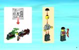 Istruzioni per la Costruzione - LEGO - 4441 - Police Dog Van: Page 3