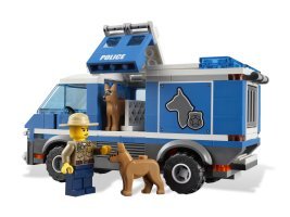 4441 - Police Dog Van