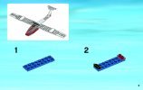 Istruzioni per la Costruzione - LEGO - 4442 - Glider: Page 5