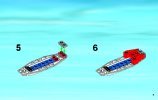 Istruzioni per la Costruzione - LEGO - 4442 - Glider: Page 7