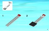 Istruzioni per la Costruzione - LEGO - 4442 - Glider: Page 9