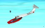 Istruzioni per la Costruzione - LEGO - 4442 - Glider: Page 11