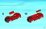 Istruzioni per la Costruzione - LEGO - 4442 - Glider: Page 23