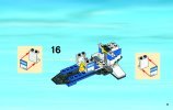 Istruzioni per la Costruzione - LEGO - 4473 - Police Helicopter: Page 11