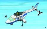 Istruzioni per la Costruzione - LEGO - 4473 - Police Helicopter: Page 29