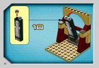 Istruzioni per la Costruzione - LEGO - 4476 - Jabba's Prize: Page 10