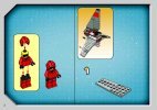 Istruzioni per la Costruzione - LEGO - 4477 - T-16 Skyhopper™: Page 2
