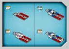 Istruzioni per la Costruzione - LEGO - 4477 - T-16 Skyhopper™: Page 3