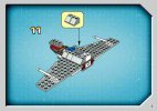 Istruzioni per la Costruzione - LEGO - 4477 - T-16 Skyhopper™: Page 9