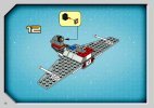 Istruzioni per la Costruzione - LEGO - 4477 - T-16 Skyhopper™: Page 10