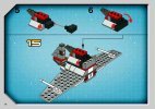 Istruzioni per la Costruzione - LEGO - 4477 - T-16 Skyhopper™: Page 14
