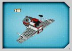 Istruzioni per la Costruzione - LEGO - 4477 - T-16 Skyhopper™: Page 15