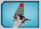 Istruzioni per la Costruzione - LEGO - 4477 - T-16 Skyhopper™: Page 20