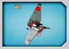 Istruzioni per la Costruzione - LEGO - 4477 - T-16 Skyhopper™: Page 21