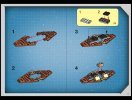 Istruzioni per la Costruzione - LEGO - 4478 - Geonosian™ Fighter: Page 13