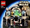 Istruzioni per la Costruzione - LEGO - 4480 - Jabba's Palace: Page 1