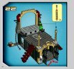 Istruzioni per la Costruzione - LEGO - 4480 - Jabba's Palace: Page 24