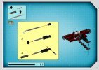 Istruzioni per la Costruzione - LEGO - 4481 - Hailfire Droid™: Page 7