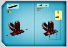 Istruzioni per la Costruzione - LEGO - 4481 - Hailfire Droid™: Page 10