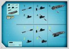Istruzioni per la Costruzione - LEGO - 4481 - Hailfire Droid™: Page 50