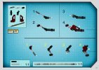 Istruzioni per la Costruzione - LEGO - 4481 - Hailfire Droid™: Page 53