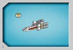 Istruzioni per la Costruzione - LEGO - 4484 - MINI X-wing Fighter™ & TIE Advanced™: Page 6