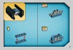 Istruzioni per la Costruzione - LEGO - 4484 - MINI X-wing Fighter™ & TIE Advanced™: Page 9