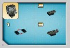 Istruzioni per la Costruzione - LEGO - 4486 - MINI AT-ST™ & Snowspeeder™: Page 8