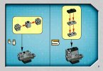 Istruzioni per la Costruzione - LEGO - 4486 - MINI AT-ST™ & Snowspeeder™: Page 9