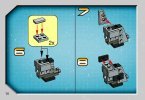 Istruzioni per la Costruzione - LEGO - 4486 - MINI AT-ST™ & Snowspeeder™: Page 10