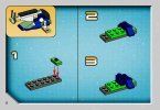 Istruzioni per la Costruzione - LEGO - 4487 - MINI Jedi Starfighter™ & Slave I™: Page 6