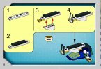 Istruzioni per la Costruzione - LEGO - 4487 - MINI Jedi Starfighter™ & Slave I™: Page 8